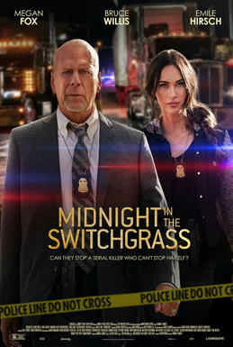 Midnight in the Switchgrass 2021 Dub in Hindi Full Movie